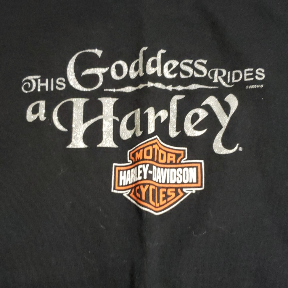 Harley Davidson tee